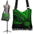 Hawaii Boho Handbag - Green Color Cross Style - Polynesian Pride