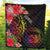 Hawaii Premium Quilt - Tropical Hippie Style - Polynesian Pride