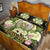 Hawaii Quilt Bed Set - Polynesian Gold Patterns Collection - Polynesian Pride