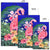 Hawaii Area Rug - The Flamingo Hibiscus - Polynesian Pride