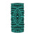 Hawaii Bandana Polynesian Seamless Turquoise One Size Turquoise - Polynesian Pride