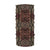 Hawaii Bandana Polynesian Symmetry Brown One Size Brown - Polynesian Pride