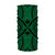 Hawaii Bandana Polynesian Tradition Green One Size Green - Polynesian Pride