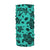 Hawaii Bandana Polynesian Turtle Palm And Sea Pebbles Turquoise One Size Turquoise - Polynesian Pride