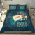 Hawaii Bedding Set - Tiki DJ Party - Polynesian Pride