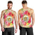 Hawaii Coat Of Arm Hibiscus Tank Top - AH - Polynesian Pride