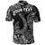 Custom Hawaii Fish Hook Polynesian Polo Shirt Unique Style Black LT8 - Polynesian Pride