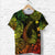 Hawaii Fish Hook Polynesian T Shirt Unique Style Reggae LT8 - Polynesian Pride