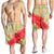 Hawaii Flower Hibiscus Men's Shorts - AH - Polynesian Pride