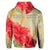 Custom Hawaii Flower Hibiscus Hoodie - Polynesian Pride