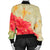 Hawaii Flower Hibiscus Bomber Jacket - AH - Polynesian Pride