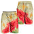 Hawaii Flower Hibiscus Men's Shorts - AH - Polynesian Pride