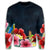 Hawaii Forest Hibiscus Sweatshirt - AH - Polynesian Pride