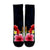 Hawaii Forest Hibiscus Crew Socks - AH - Polynesian Pride