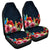 Hawaii Forest Hibiscus Car Seat Covers - AH Universal Fit Black - Polynesian Pride