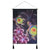 Hawaii Galaxy Turtle Hibiscus Hanging Poster - AH Hanging Poster Cotton And Linen - Polynesian Pride