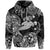 Custom Hawaii Hammer Shark Polynesian Hoodie Unique Style Black LT8 - Polynesian Pride