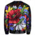 Hawaii Hibiscus Flower Beautiful Sweatshirt - AH - Polynesian Pride