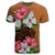 Hawaii Hibiscus Flower Polynesia T Shirt - Polynesian Pride