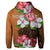 Custom Hawaii Hibiscus Flower Polynesia Hoodie - Polynesian Pride