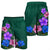 Hawaii Hibiscus Origin Men's Shorts - AH - Polynesian Pride