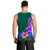 Hawaii Hibiscus Origin Tank Top - AH - Polynesian Pride