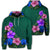 Hawaiian Hibiscus Origin Hoodie Polyester - Polynesian Pride