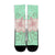 Hawaii Hibiscus Pastel Crew Socks - AH - Polynesian Pride