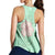 Hawaii Hibiscus Pastel Racerback Tank - AH - Polynesian Pride