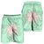 Hawaii Hibiscus Pastel Men's Shorts - AH - Polynesian Pride