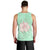 Hawaii Hibiscus Pastel Tank Top - AH - Polynesian Pride