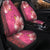 Hawaii Hibiscus Pattern Car Seat Covers - AH - Polynesian Pride