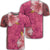 Hawaii Hibiscus Pattern T Shirt Unisex Black - Polynesian Pride