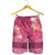 Hawaii Hibiscus Pattern Men's Shorts - Ver 2 - AH - Polynesian Pride