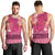 Hawaii Hibiscus Pattern Tank Top - Ver 2 - AH - Polynesian Pride