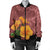 Hawaii Hibiscus Pink Bomber Jacket - AH - Polynesian Pride