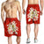 Hawaii Hibiscus Polynesian Men's Shorts - AH - Polynesian Pride