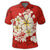 Hawaii Hibiscus Polynesian Polo Shirt - Polynesian Pride