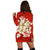 Hawaii Hibiscus Polynesian Hoodie Dress - AH - Polynesian Pride