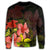 Hawaii Hibiscus Tree Sweatshirt - AH - Polynesian Pride