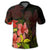 Hawaii Hibiscus Tree Polo Shirt - Polynesian Pride