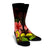 Hawaii Hibiscus Tree Crew Socks - AH - Polynesian Pride