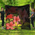 Hawaii Hibiscus Tree Premium Quilts - AH Black - Polynesian Pride