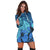 Hawaii Hibiscus Turtle Hoodie Dress - AH - Polynesian Pride