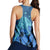 Hawaii Hibiscus Turtle Racerback Tank - AH - Polynesian Pride