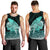 Hawaii Hibiscus Wale Polynesian Tank Top - AH - Polynesian Pride