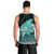 Hawaii Hibiscus Wale Polynesian Tank Top - AH - Polynesian Pride