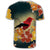 Hawaii Honeycreeper Hibiscus T Shirt - Polynesian Pride