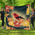 Hawaii Honeycreeper Hibiscus Premium Quilts - AH Black - Polynesian Pride