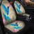 Hawaii Humming Bird Hibiscus Polynesian Car Seat Covers - AH - Polynesian Pride